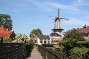 Molen Spijkenisse